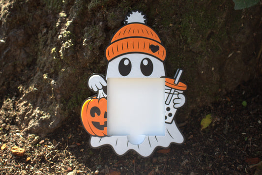 Limited Edition- Halloween Note Holder